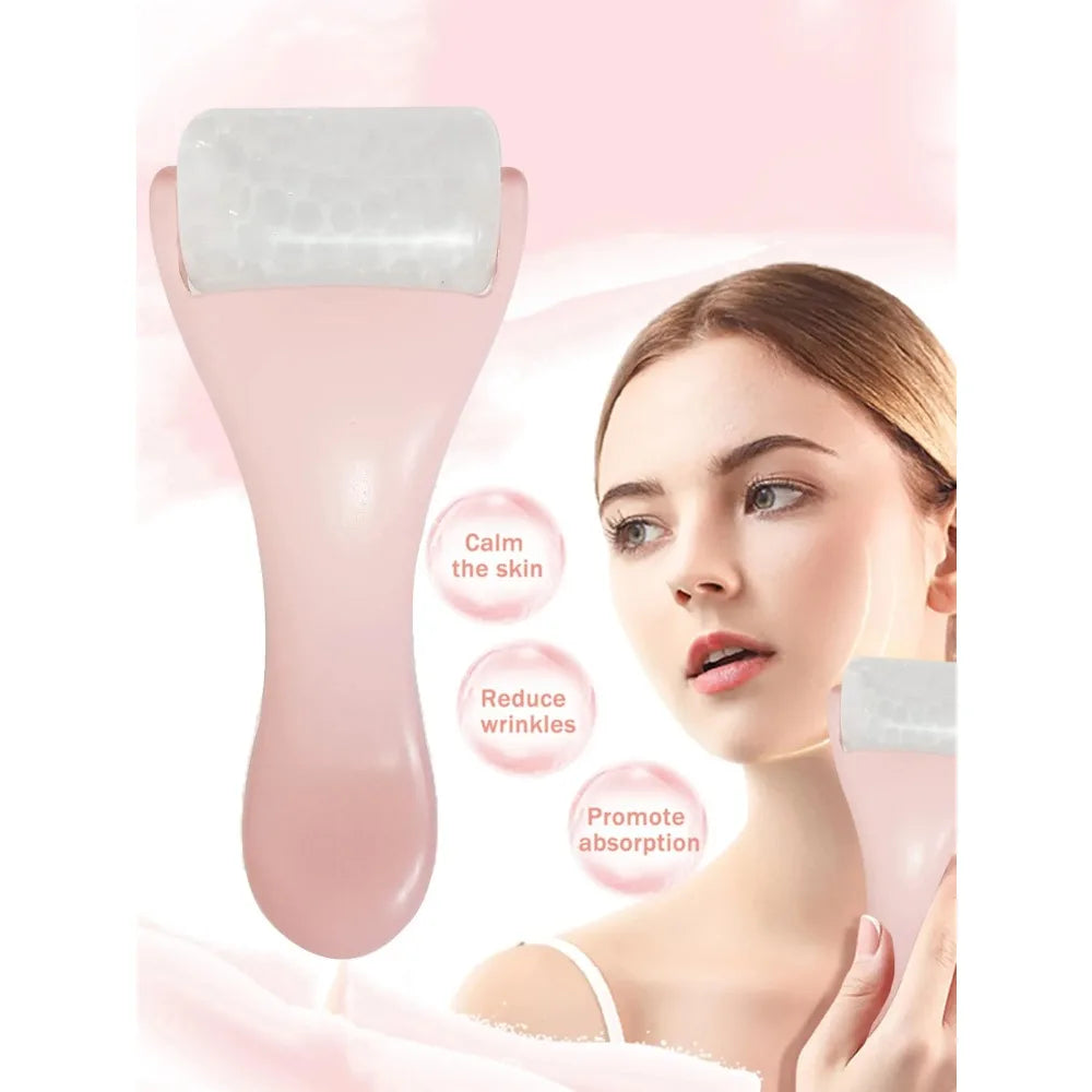 Ice Roller for Face & Eyes — De-Puff & Cooling