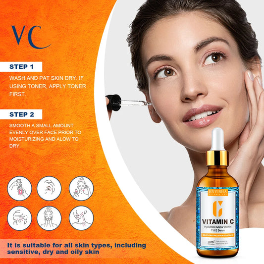 VitalGlow Daily C Serum Boost
