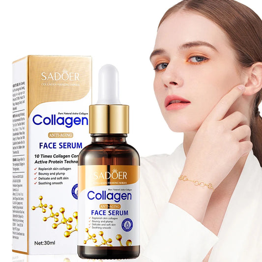 Revive Collagen Face Serum — Anti-Aging & Firming