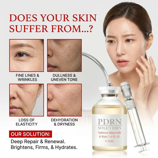 Salmon DNA Repair Serum