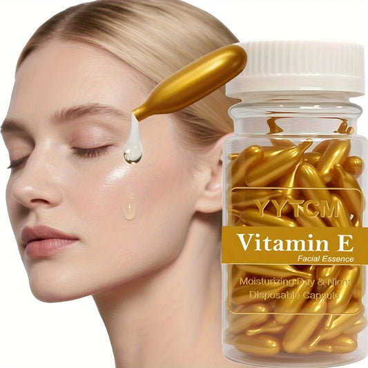 Daily Vitamin E Face Capsules