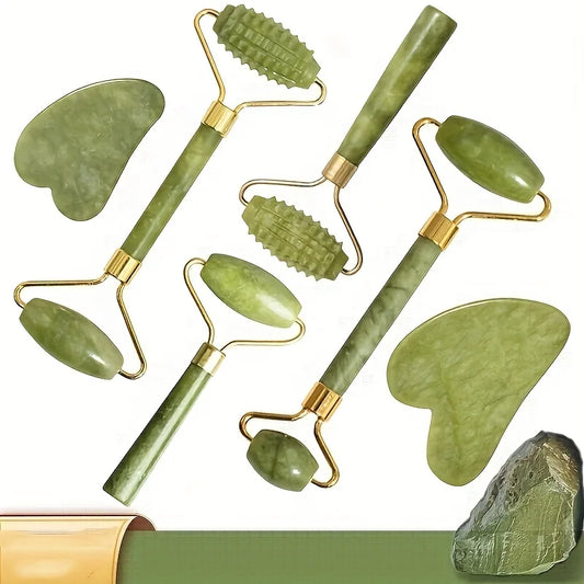 Cool Jade Face Sculpting Tool