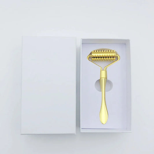 UrbanSteel Stainless Facial Massage Roller