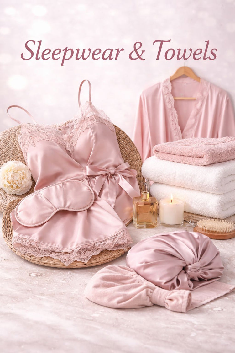 Sleepwear & Towels