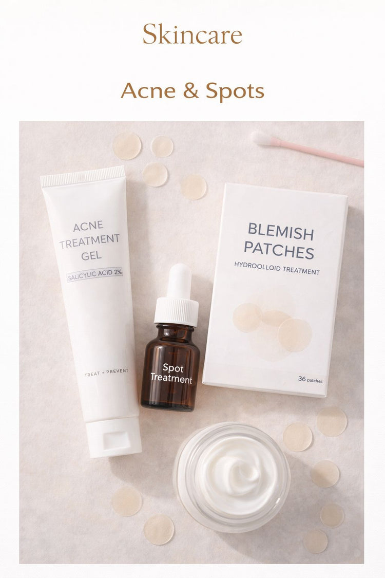 Acne & Spots