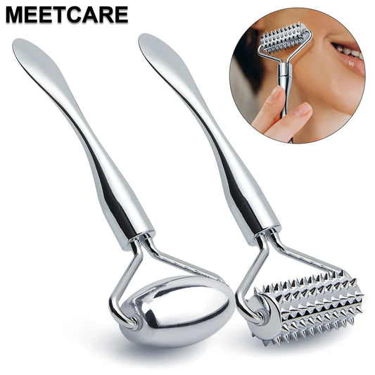 Face & Eye Roller Massager — Anti-Dark Circles