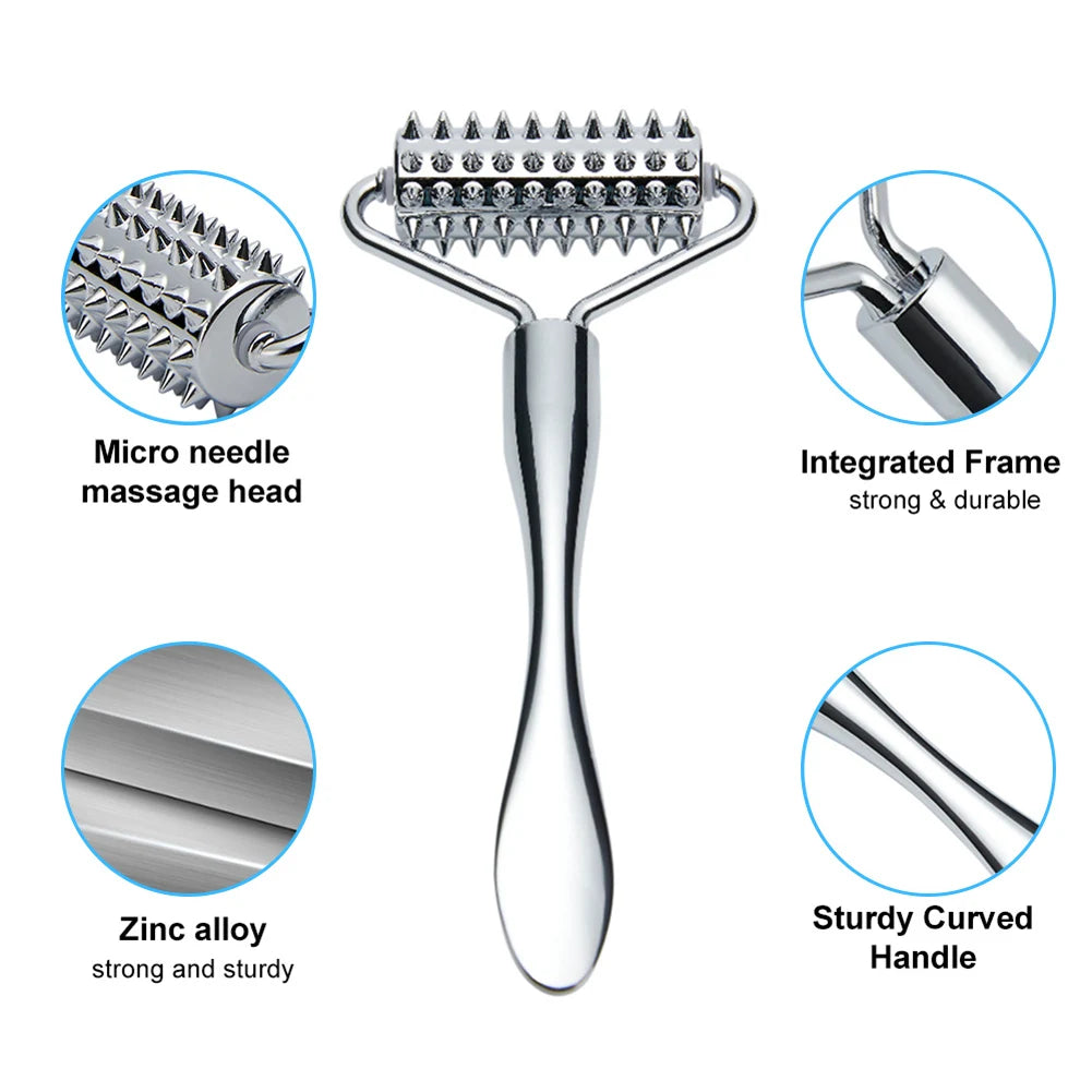 Face & Eye Roller Massager — Anti-Dark Circles