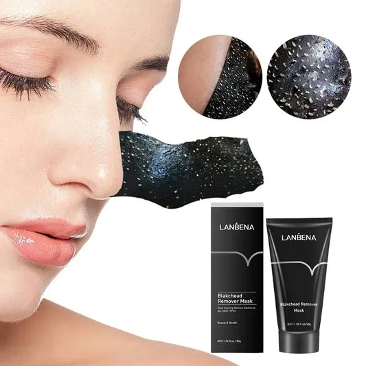 LANBENA Blackhead Removal Mask — Pore Cleansing