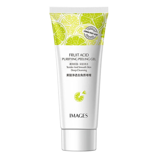 Natural Fruit Acid Peeling Gel — Deep Cleanse & Nourish