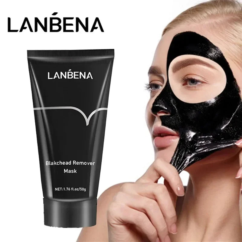LANBENA Blackhead Removal Mask — Pore Cleansing