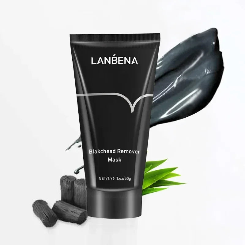 LANBENA Blackhead Removal Mask — Pore Cleansing