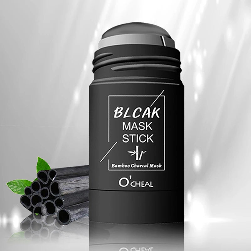 Facial Mask Stick — Green Tea, Honey & Charcoal