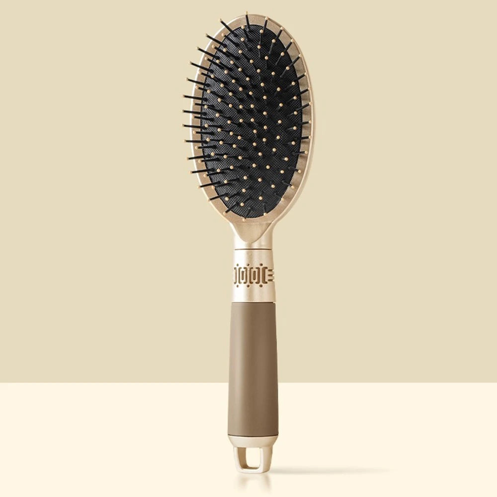 KLINA Air Cushion Scalp Massage Brush — Anti-Static