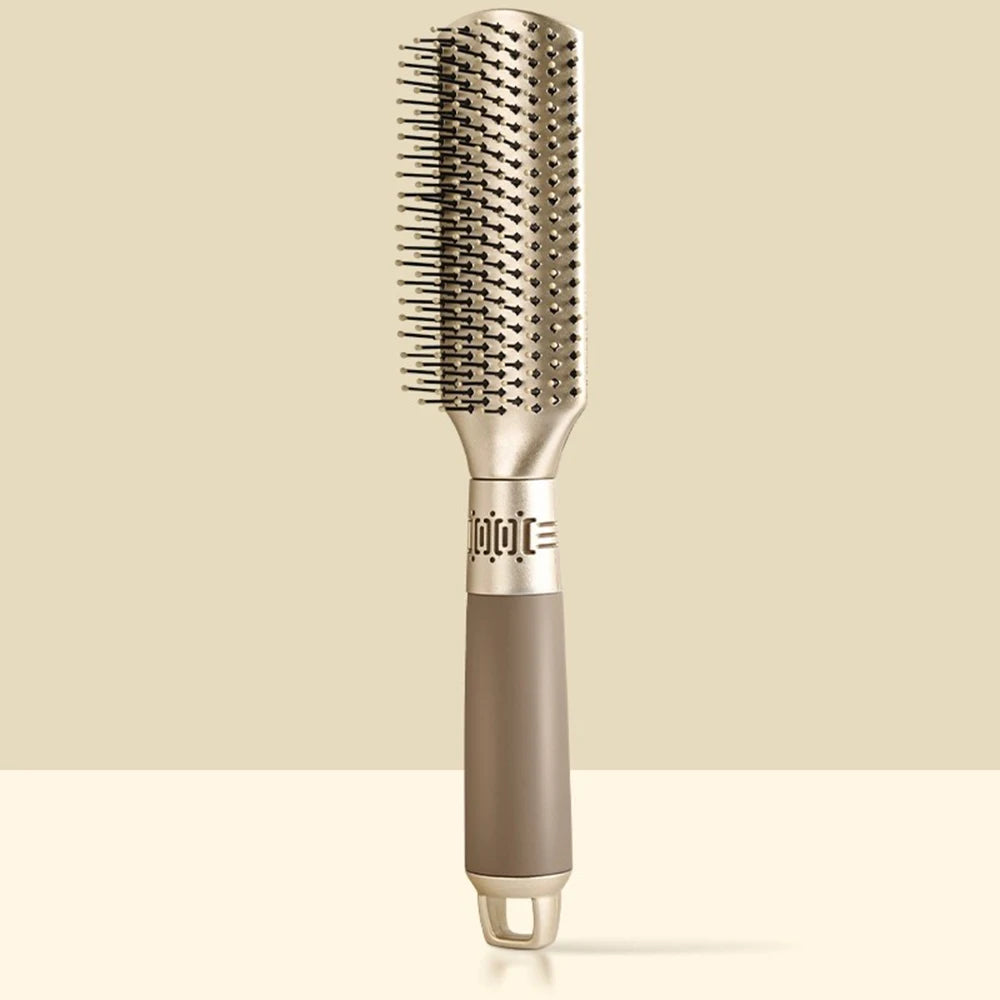 KLINA Air Cushion Scalp Massage Brush — Anti-Static