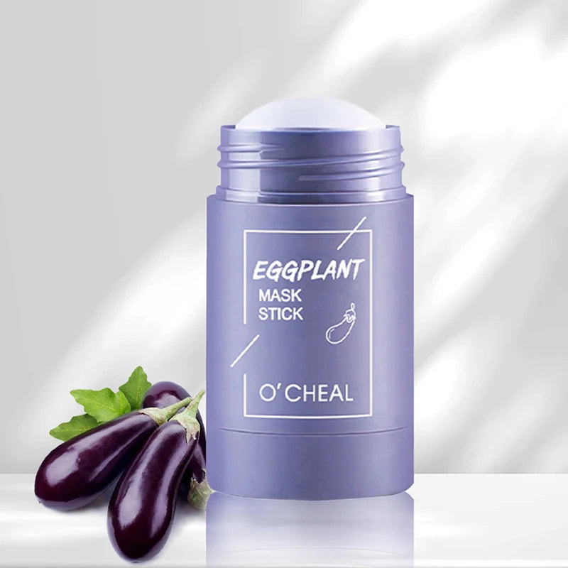 Facial Mask Stick — Green Tea, Honey & Charcoal