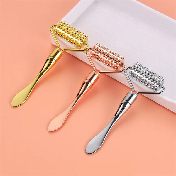 UrbanSteel Stainless Facial Massage Roller