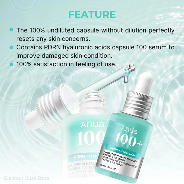 Blue Radiant Hydration Serum