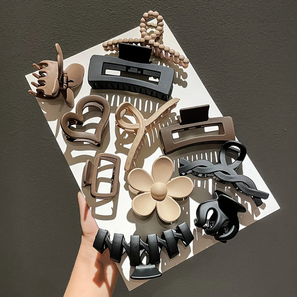 Everyday Grip Hair Claw