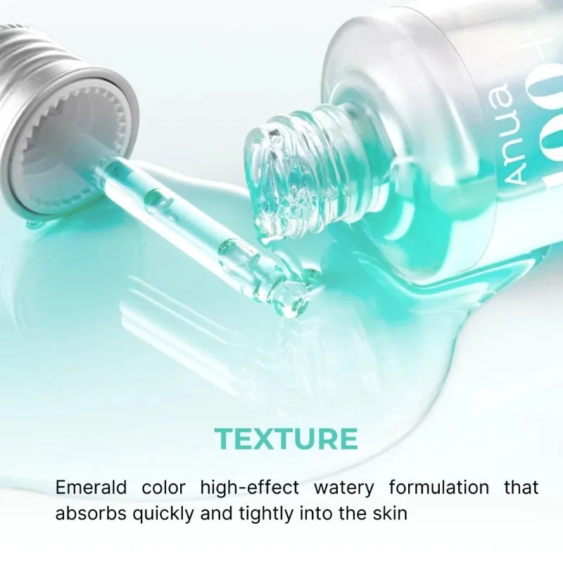 Blue Radiant Hydration Serum — Deep Repair & Glow