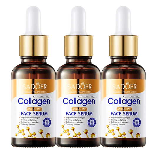 Revive Collagen Face Serum — Anti-Aging & Firming