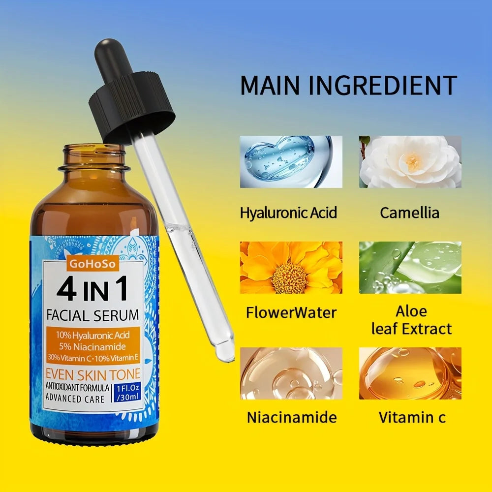 Renew Boost Face Serum