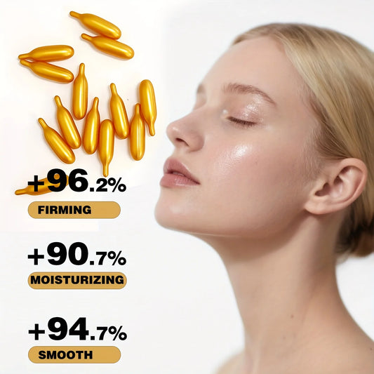 Daily Vitamin E Face Capsules