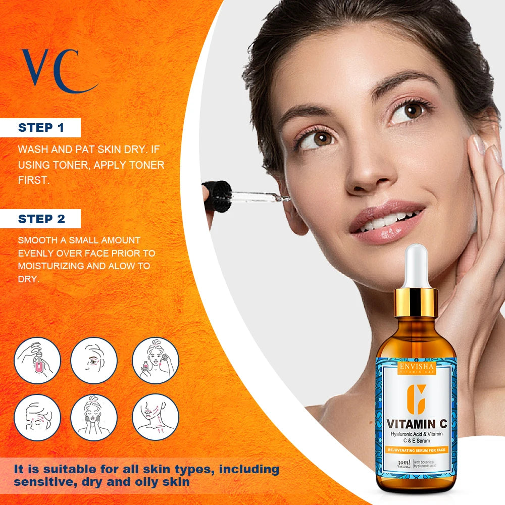 VitalGlow Daily C Serum Boost