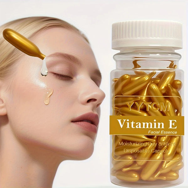 Daily Vitamin E Face Capsules