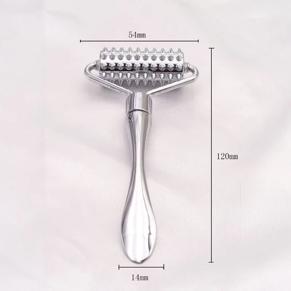 UrbanSteel Stainless Facial Massage Roller