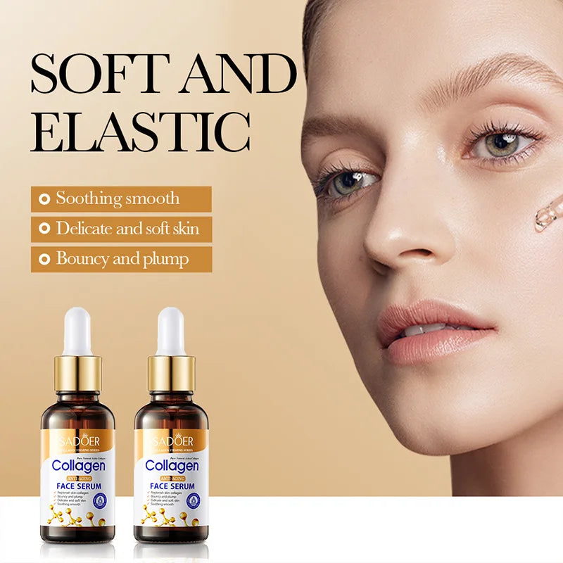 Revive Collagen Face Serum — Anti-Aging & Firming