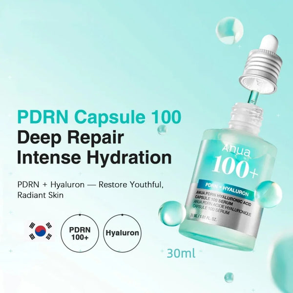 Blue Radiant Hydration Serum