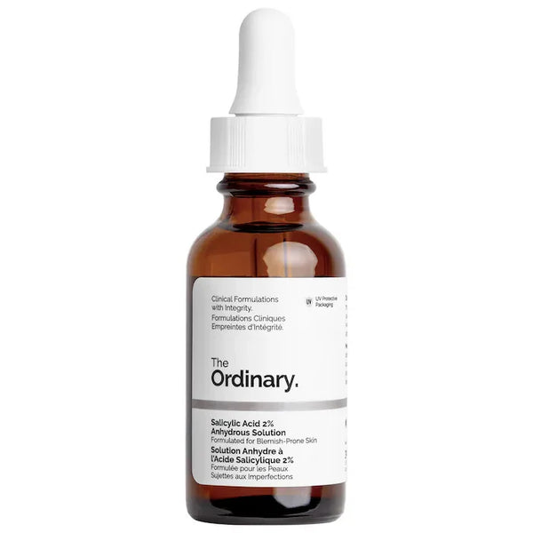 ClearSkin Daily Salicylic Acid Squalane Serum
