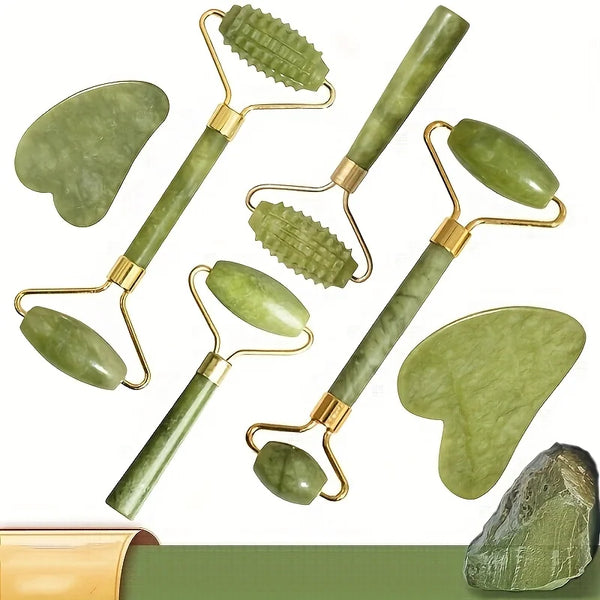 Cool Jade Face Sculpting Tool