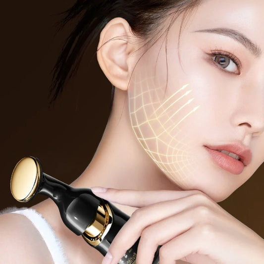 GlowLift Facial Massager