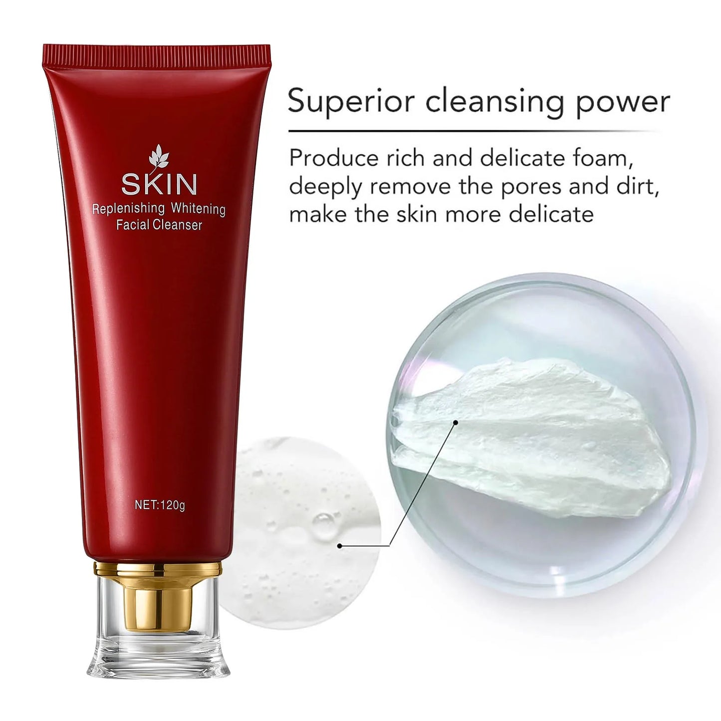 Radiant Repair Daily Face Cream